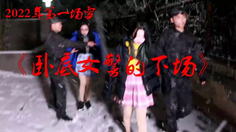 胜景影视论坛新作之2022年第一场雪《卧底籹jing的下场》！在线看！ 绳艺台